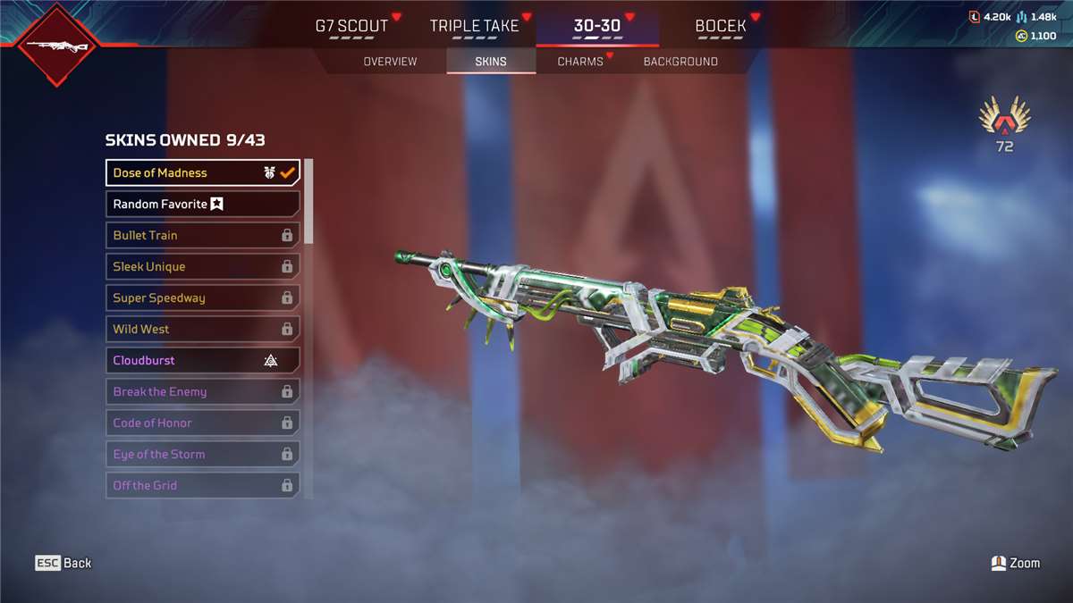 full access apex account for sell